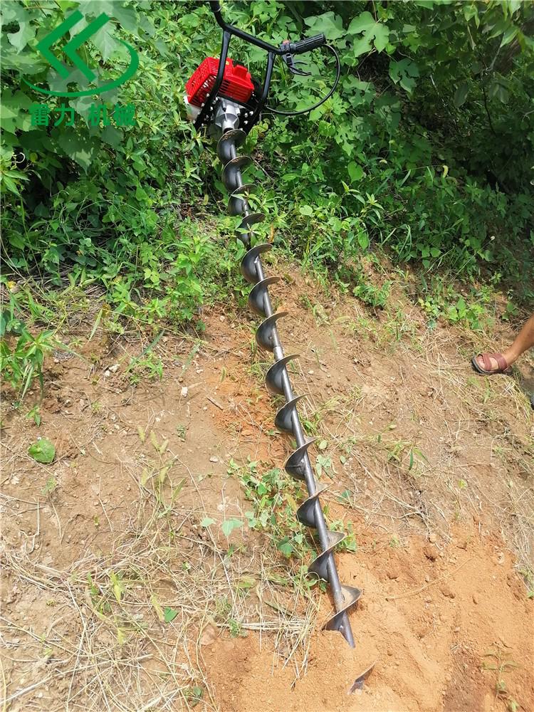 小型打樁鉆孔機(jī)